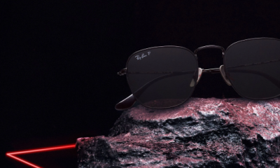 Ray-Ban Frank Titanium Limited Edition