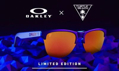 Turtle Beach x Oakley pour des lunettes gaming performantes