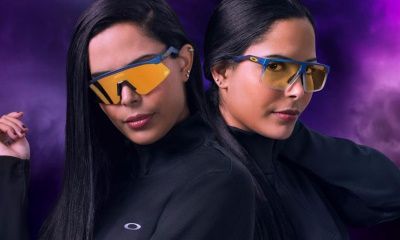 Nouvelle collection Oakley x Fortnite stylisée par Chica