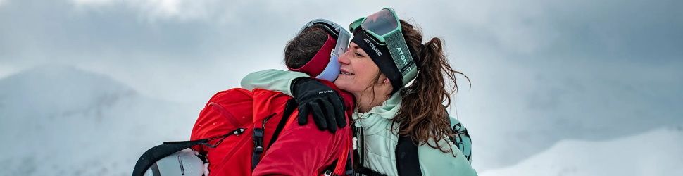 Lunettes de soleil Atomic Casques à Visière Ski Helmets pas cher