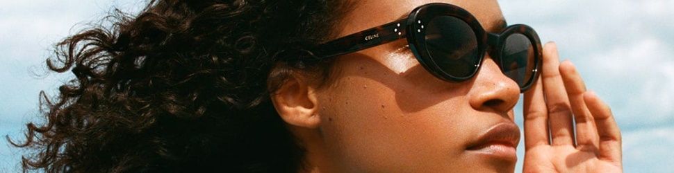 Lunettes de soleil Céline   CL4055IN  57-18 pas cher