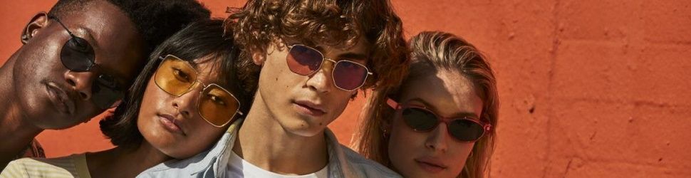 Lunettes de soleil Levi's   LV 1005/S  DDB 52-21 pas cher