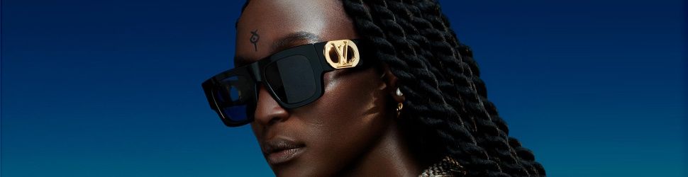 Lunettes de soleil Louis Vuitton pas chères