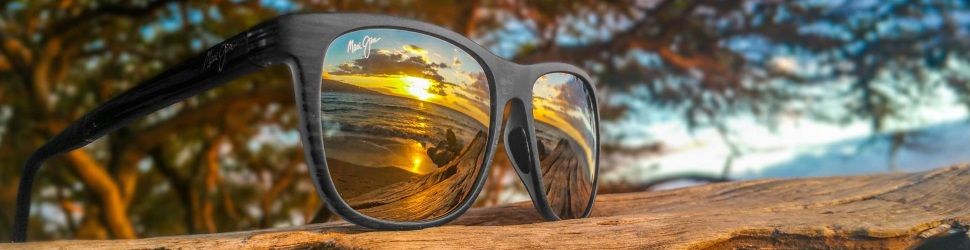 Lunettes de soleil Maui Jim pas cher