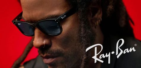 Lunettes de soleil Ray-Ban