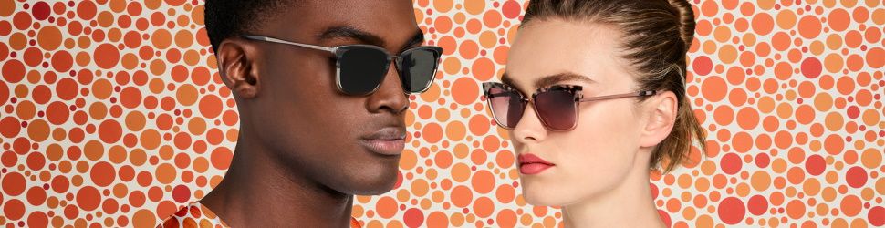 Lunettes de soleil Ted Baker pas chères