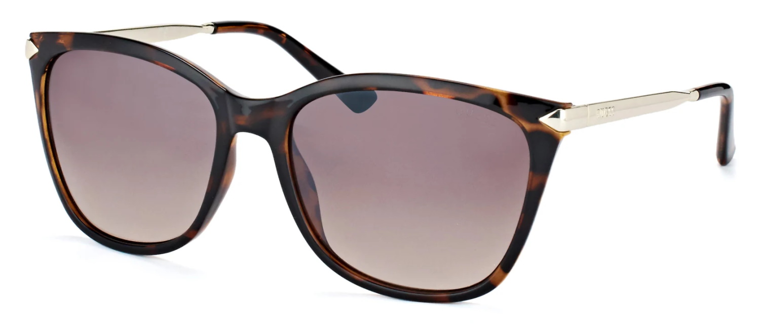 Lunettes De Soleil GUESS - Noir, Style Fashion, Protection UV 100% - Neuf Sans étiquette