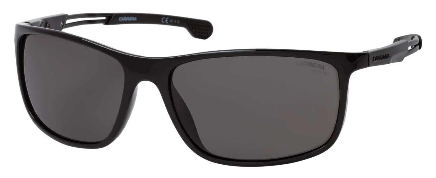 Lunettes de soleil Julbo Powell Noir Mat Spectron J475 9014 56-15
