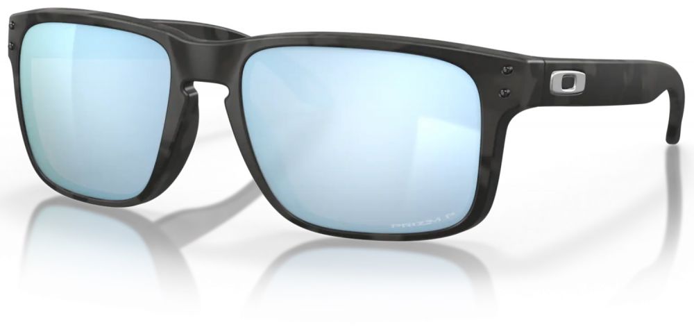 Lunettes de soleil Oakley Holbrook OO9102 T955 55-18 pas chères