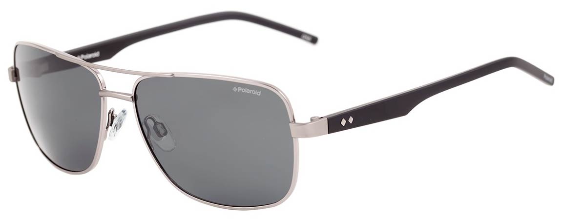 Polaroid PLD 2042/S Polarized FAE/Y2 zilver Zonnebril Kopen