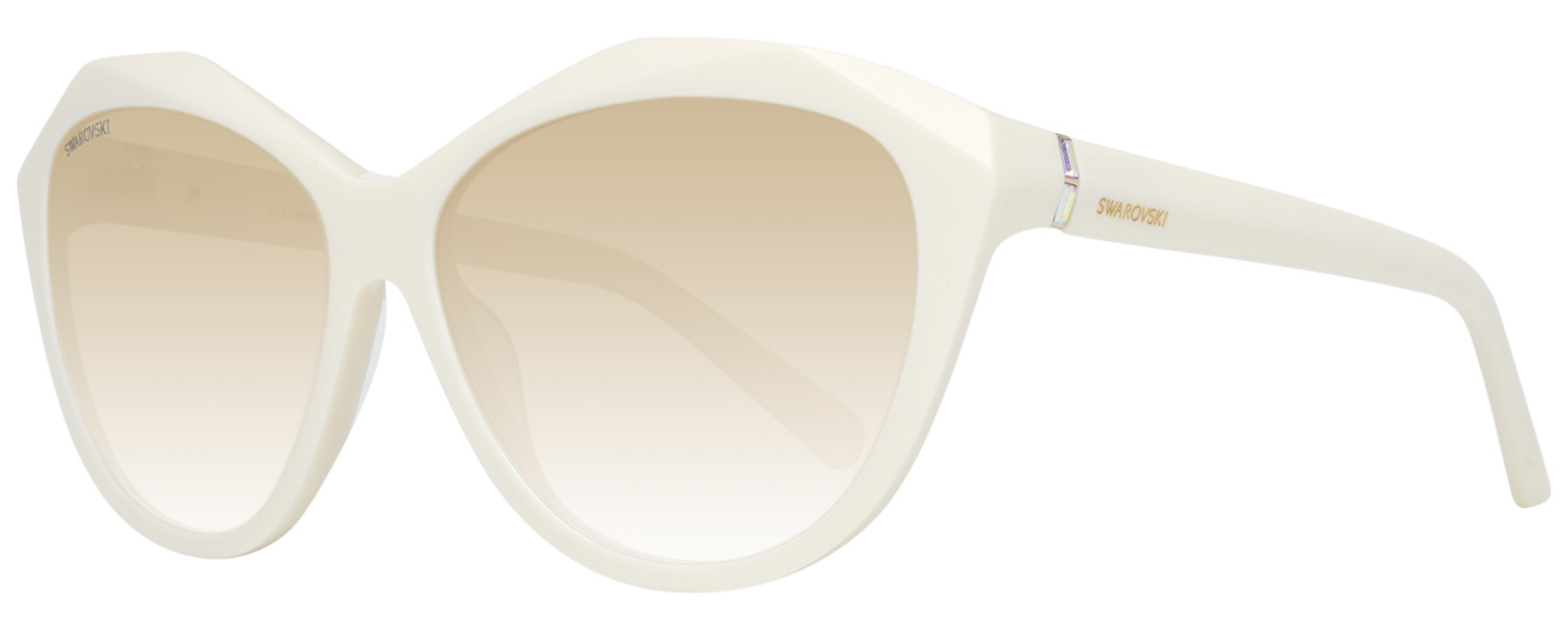 Lunettes de soleil Swarovski SK0136 25G 58 14 pas cher