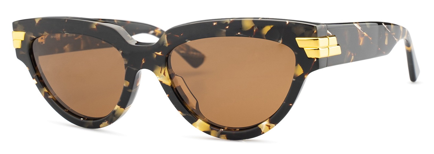 Bottega veneta lunettes de soleil femme sales
