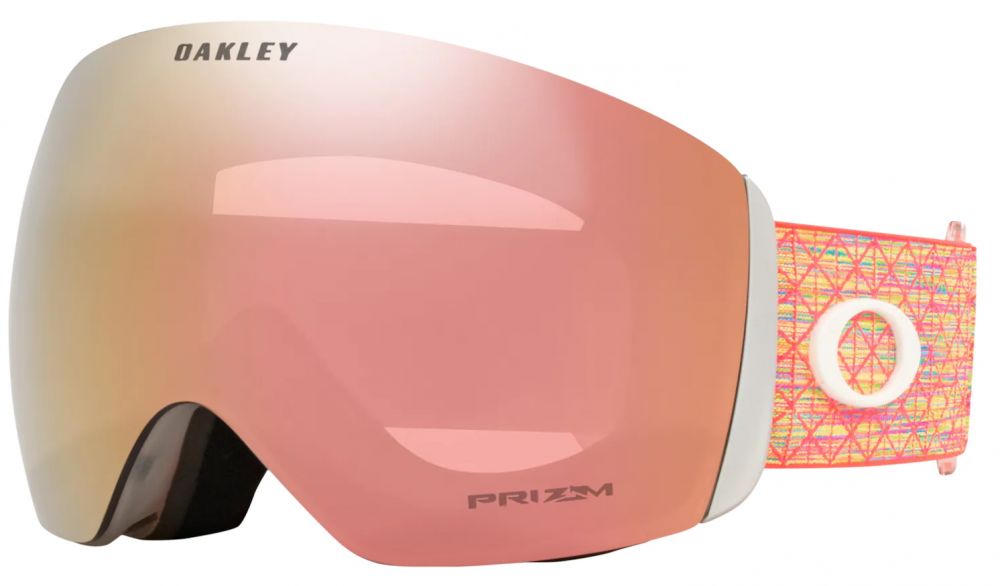 Oakley Unity Collection Flight Deck™ L Snow Goggles OO7050-C5