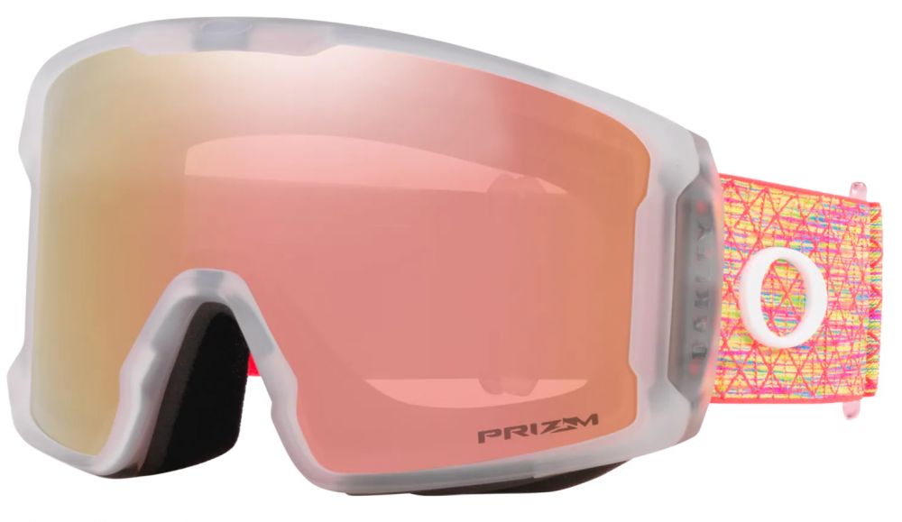Oakley Unity Collection Line Miner L Snow Goggles OO7070 C6