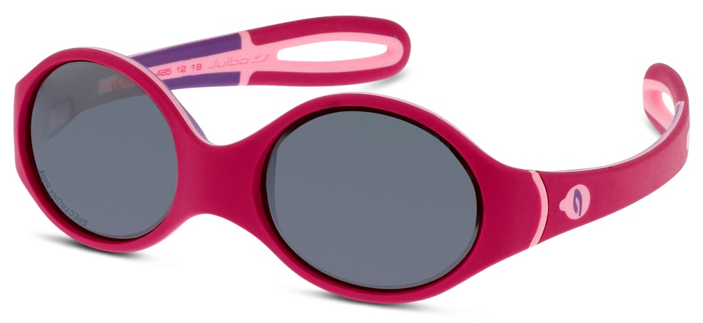 Lunettes Julbo - Loop L J5111232 - Cat.4 - Lunettes de soleil Julbo/Julbo Bébé (jusqu'à 4 ans