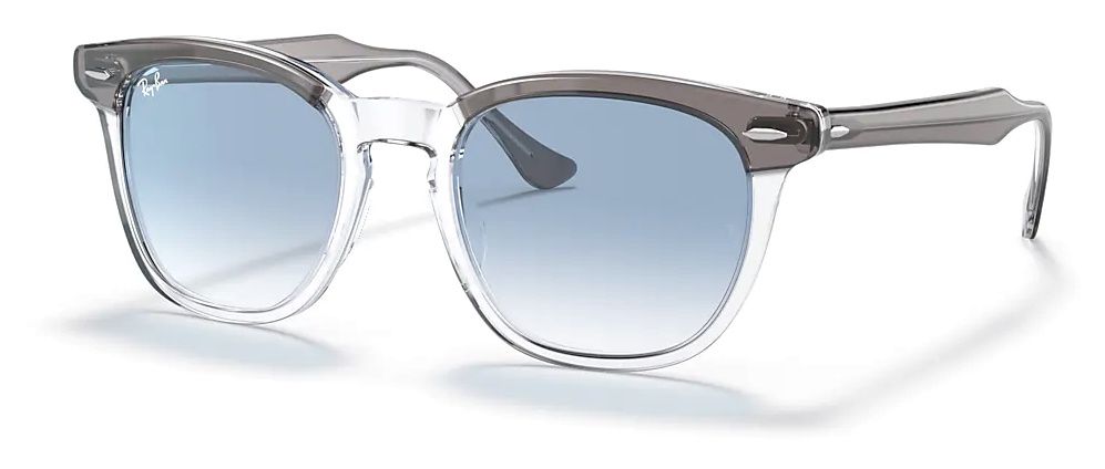 Lunettes de soleil Ray-Ban Hawkeye Medium RB2298 1355/3F 52-21 pas