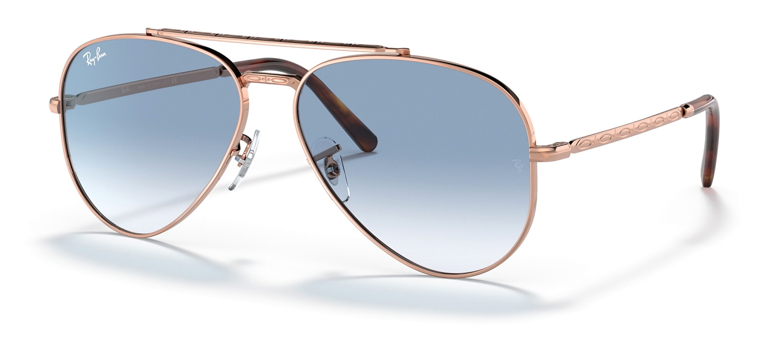 ray ban aviator 52mm