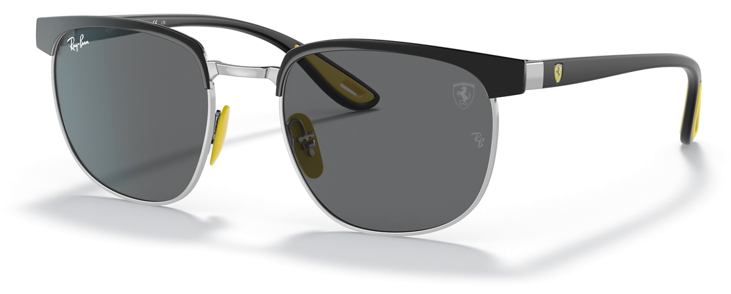 de soleil RayBan Scuderia Ferrari Collection LTD Customized