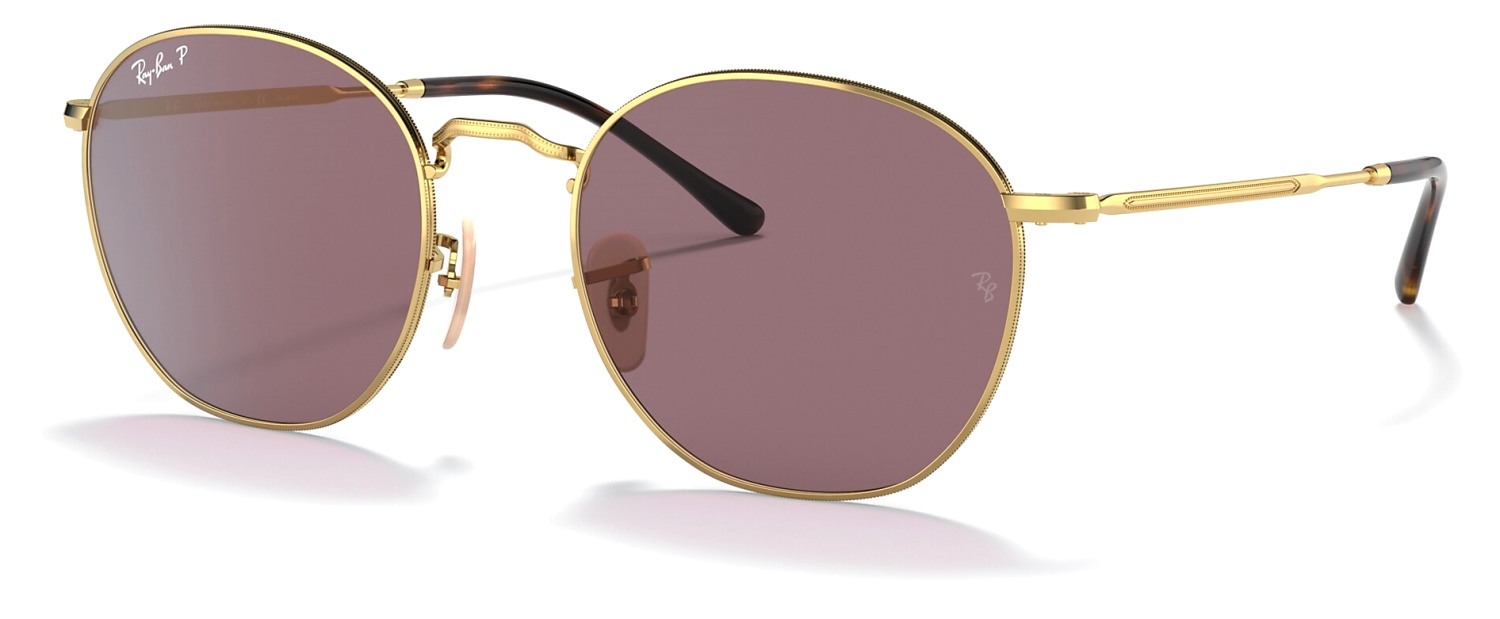 Lunettes de soleil Ray-Ban Rob RB3772 001/AF 54-20 pas cher
