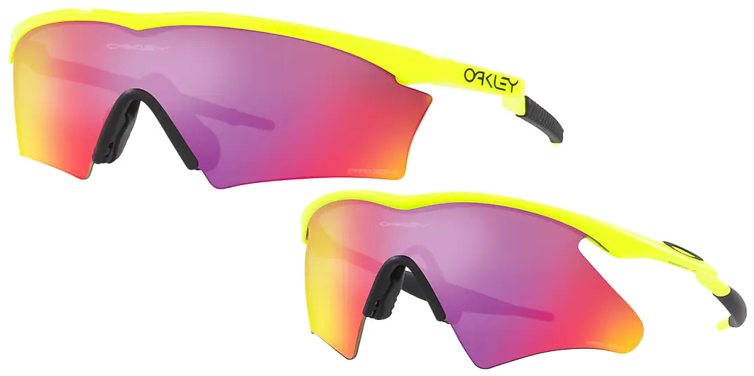 Lunettes de soleil Oakley Mumbo Hybrid & Pro M Frame Heater