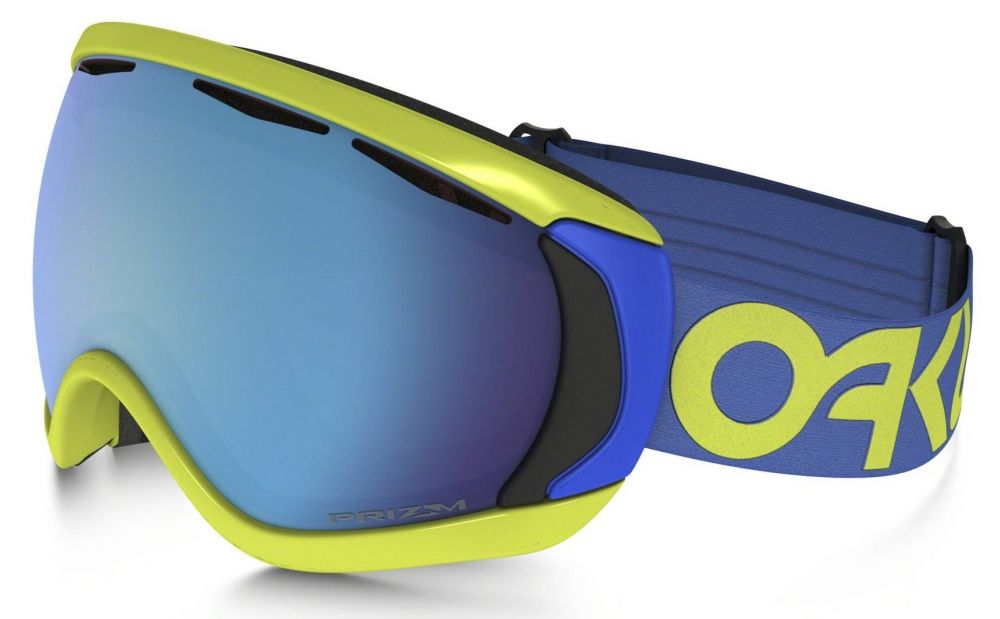 oakley canopy factory pilot