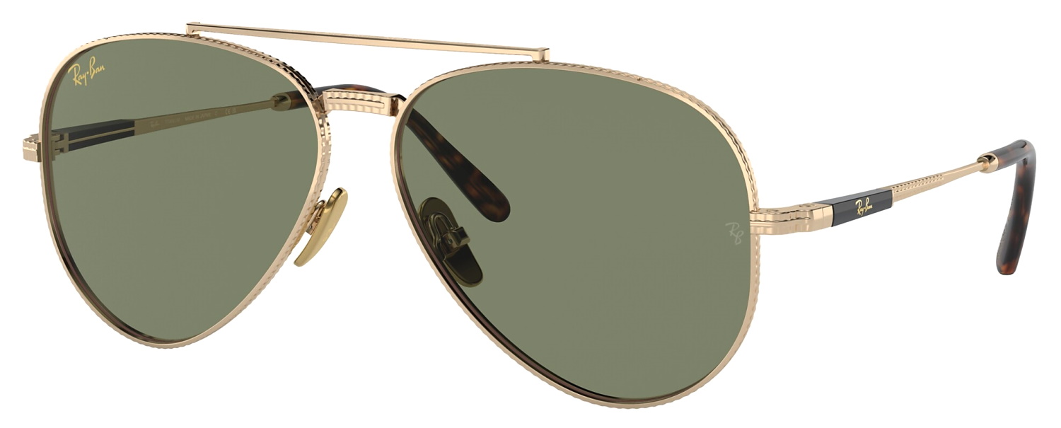 ray ban aviator large