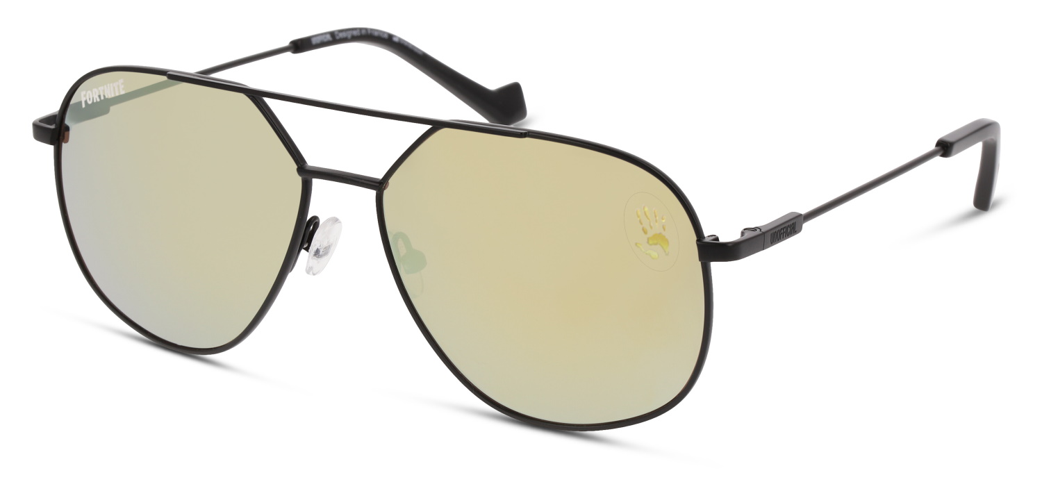 Lunettes de soleil Unofficial Fortnite UNSU0139 BBND 56-15 pas cher