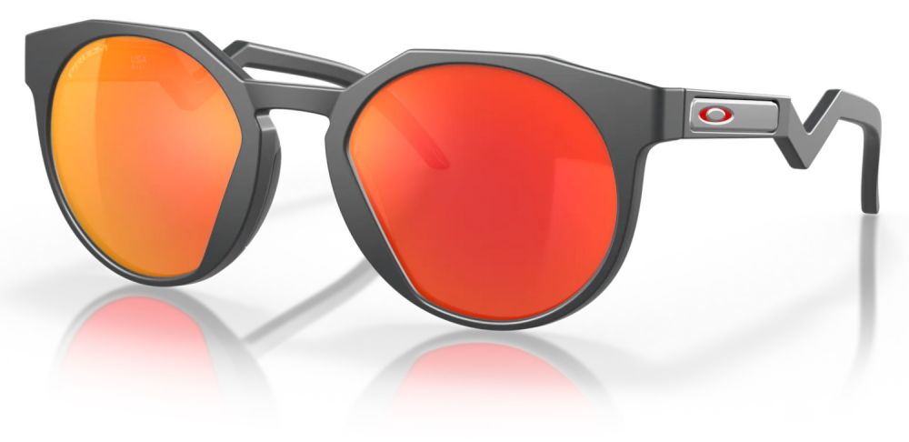 Lunettes de soleil Oakley HSTN Small OO9464 0350 50-21 pas cher