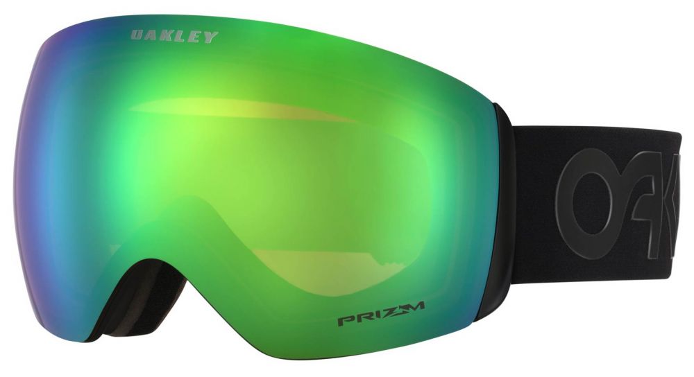 oakley flight deck factory pilot blackout prizm jade iridium