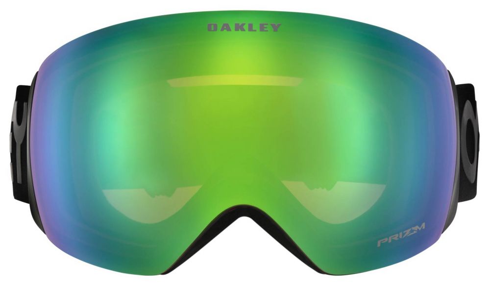 oakley flight deck factory pilot blackout prizm jade iridium