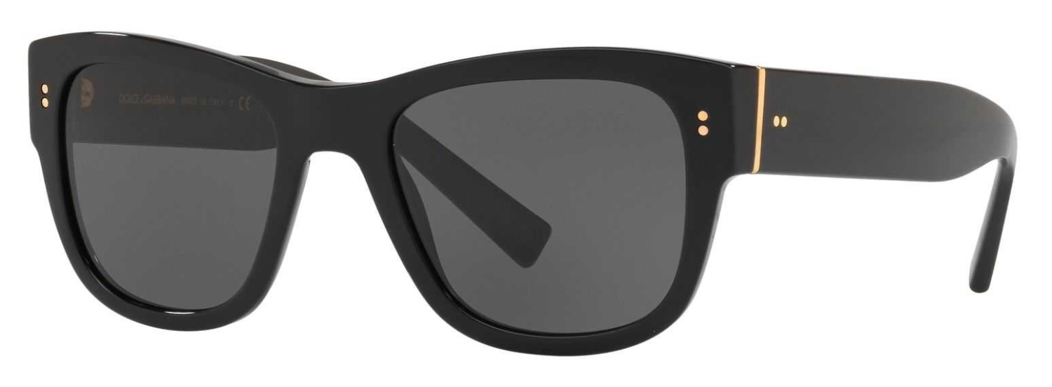 Lunettes De Soleil Dolce & Gabbana Garçon 0dx4003 - Multicolore, Taille Unique, Style Sportif