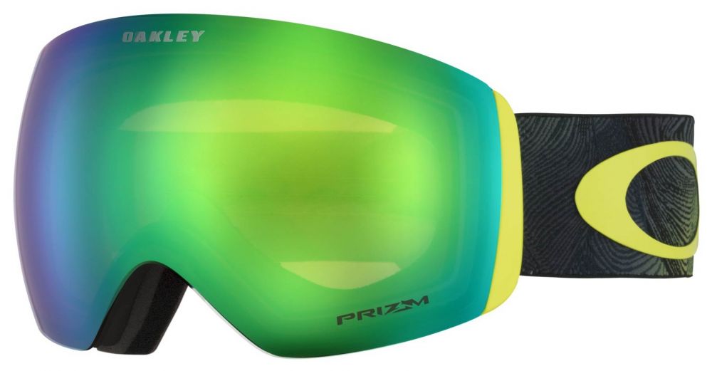 oakley flight deck green