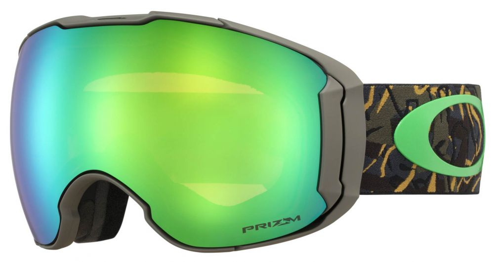 airbrake oakley prizm