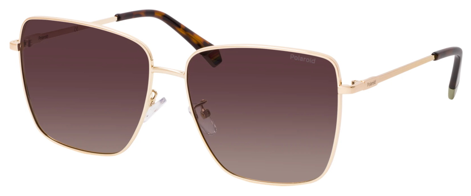 Lunettes de soleil Femme Polaroid ø 57 mm