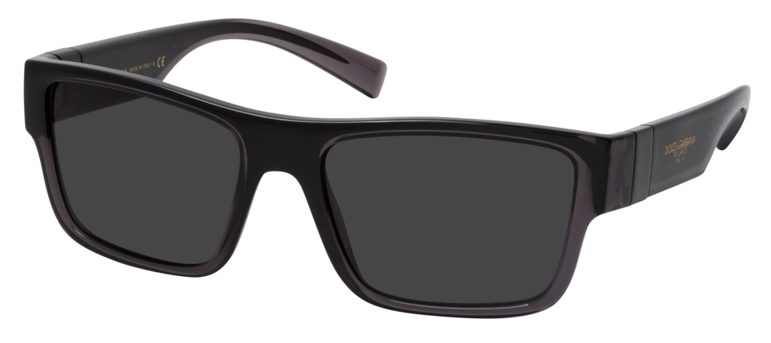 Dolce & Gabbana -Lunettes De Soleil Polarisées DG4458