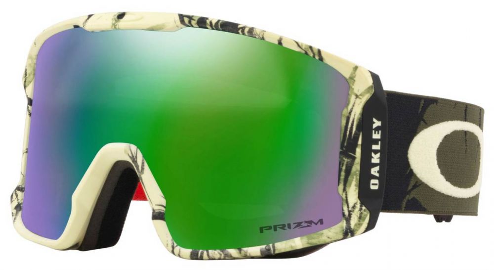 oakley line miner with prizm inferno lens