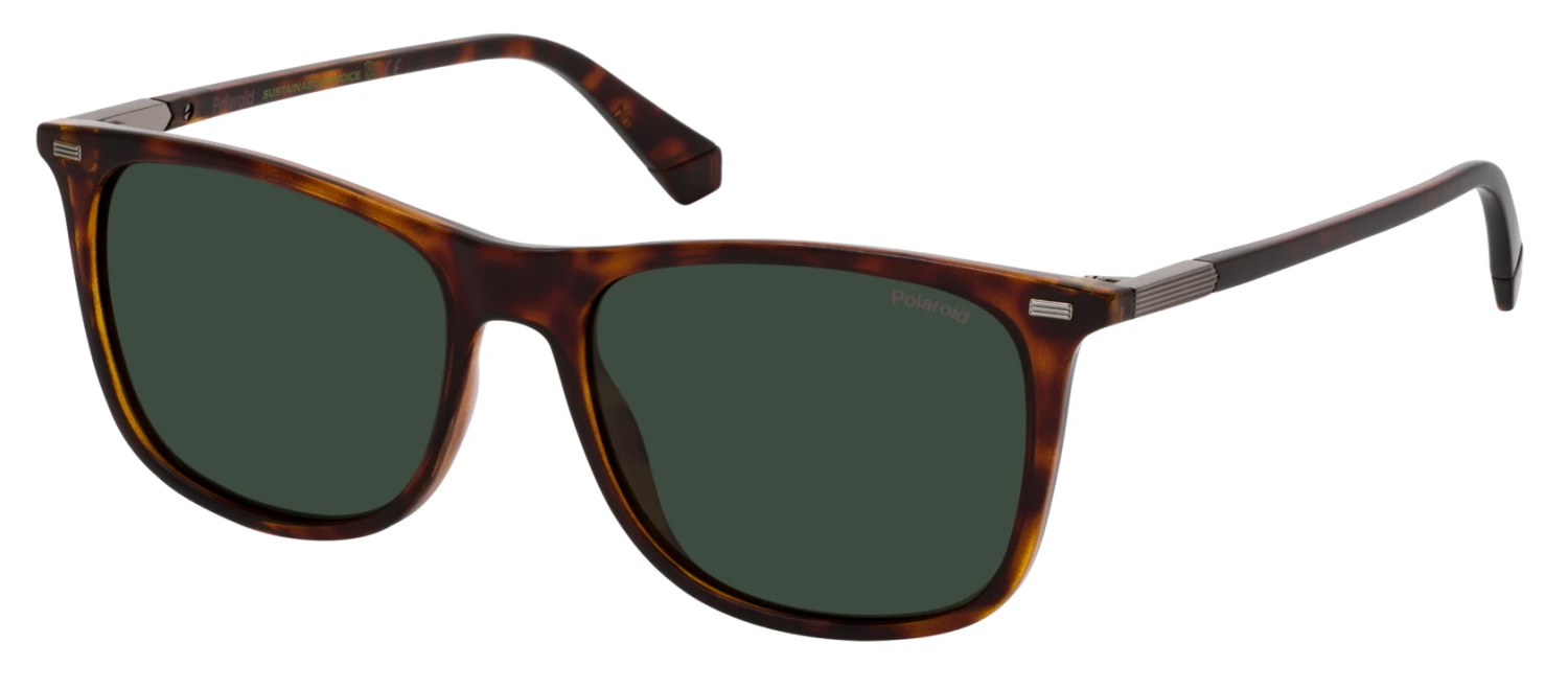 Polaroid Lunettes de soleil Homme PLD 2076S - 0716736416021 - Achat