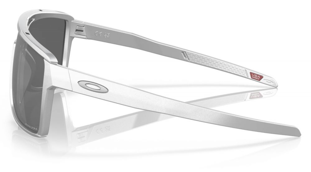 Lunettes de soleil Oakley Fuel Cell Sunglasses X-Silver