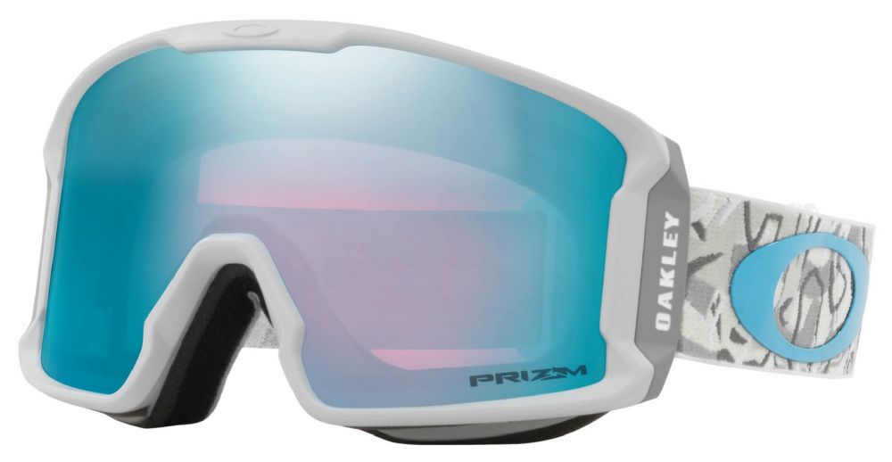 oakley line miner prizm goggles