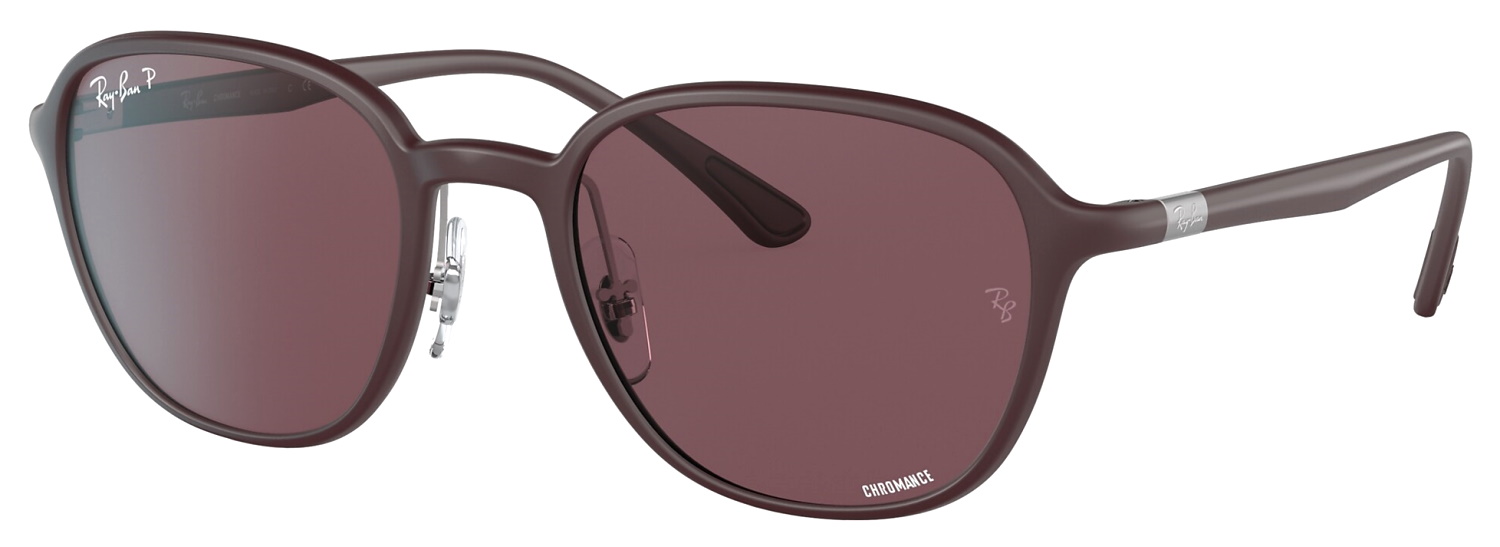 de soleil RayBan Chromance RB4341CH 6445/BC 5120 pas cher