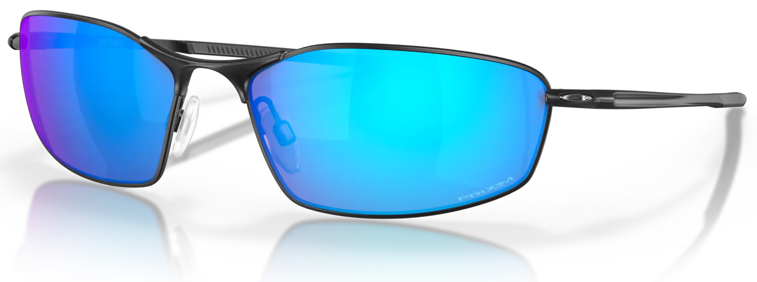 de soleil Oakley Whisker OO4141 1460 6016 pas cher