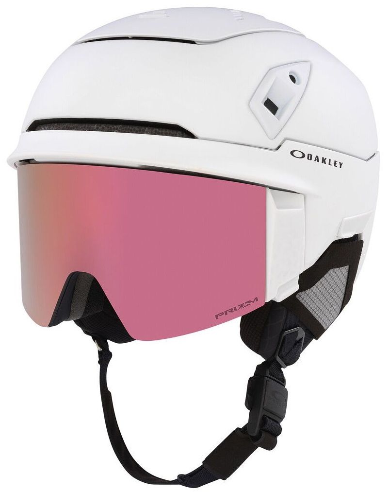 CASQUE DE SKI FEMME BOLLÉ B-YOND VISOR CHERRY MINT WITH SILVER CAT 3 ·  Skiokz