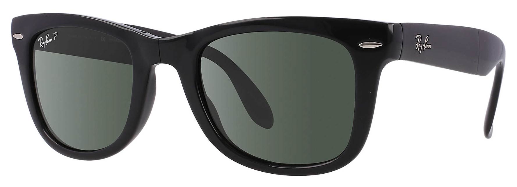 Les lunettes de soleil Wayfarer, Ray-Ban