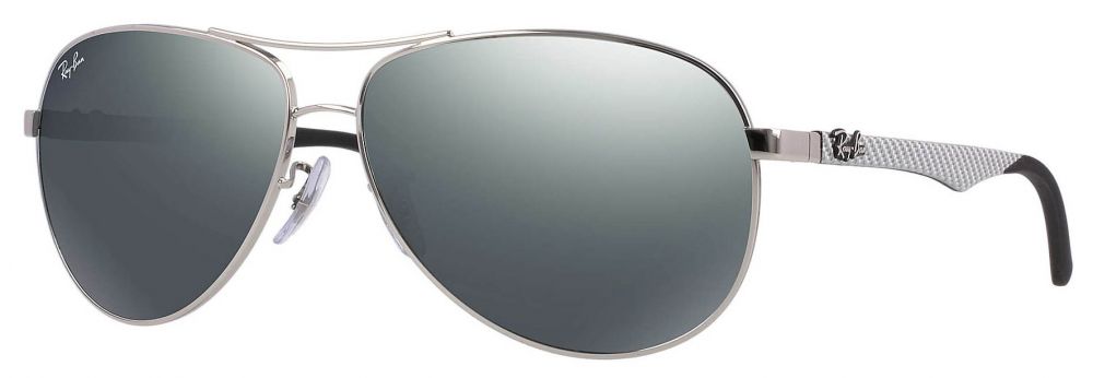 rayban aviator carbon