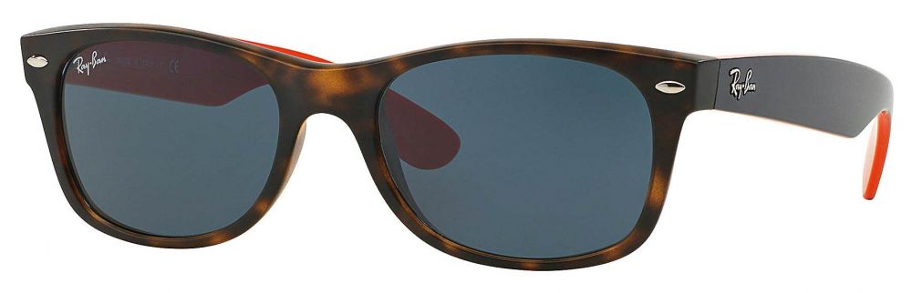 ray ban bicolor