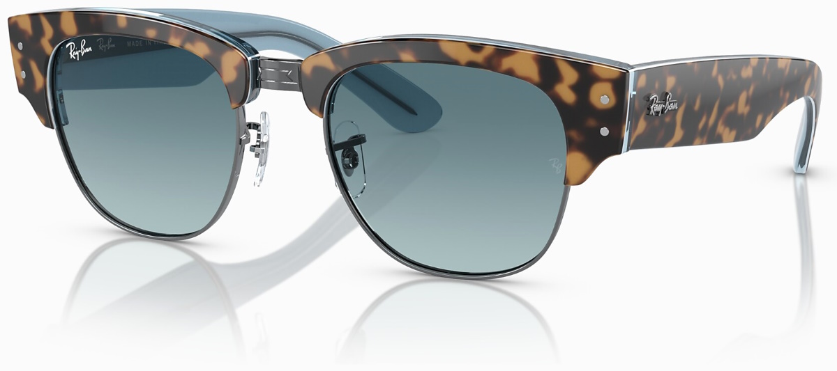 ray ban clubmaster small