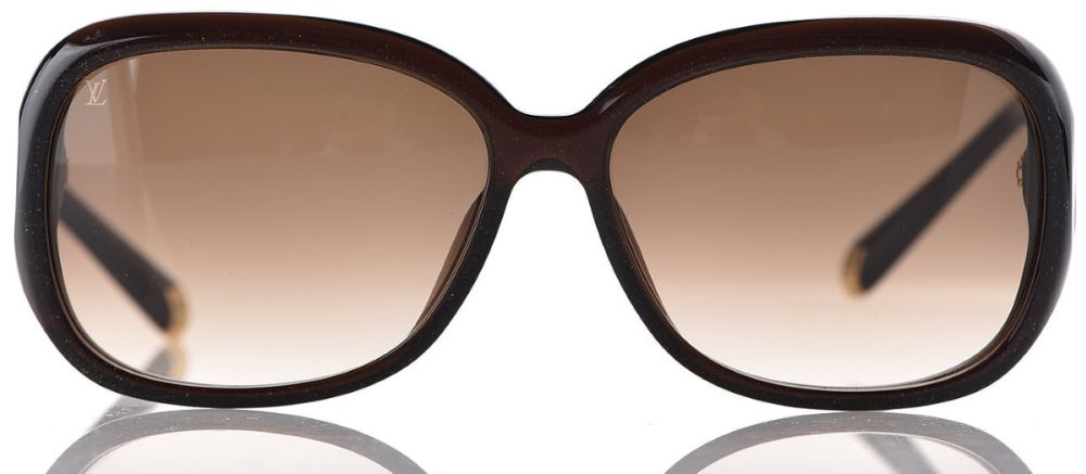 Lunettes de soleil Louis Vuitton Lunettes de soleil Femme Obsession GM  Z0460E ; Z0460W 59-15 pas cher