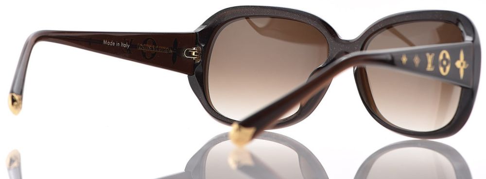 Lunettes de soleil Louis Vuitton Lunettes de soleil Femme Obsession GM  Z0459E ; Z0459W 59-15 pas cher