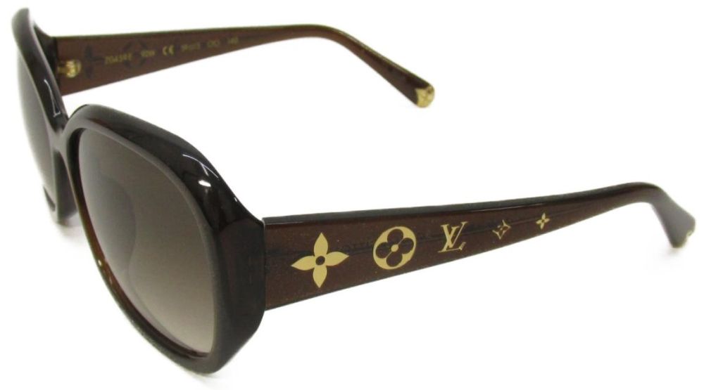 Lunettes de soleil Louis Vuitton Lunettes de soleil Femme Obsession GM  Z0460E ; Z0460W 59-15 pas cher