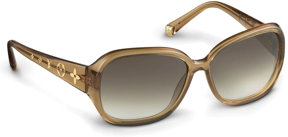 Lunettes de soleil Louis Vuitton Lunettes de soleil Femme Obsession GM  Z0459E ; Z0459W 59-15 pas cher